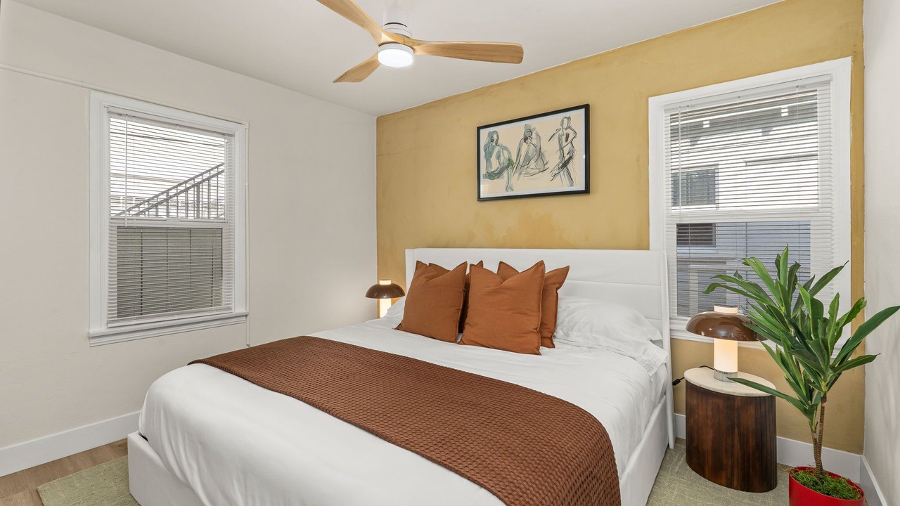 Photo of Bedroom in Corridor