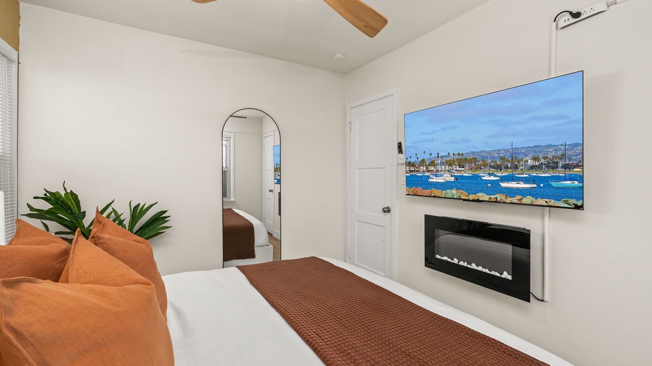Photo of Bedroom in Corridor