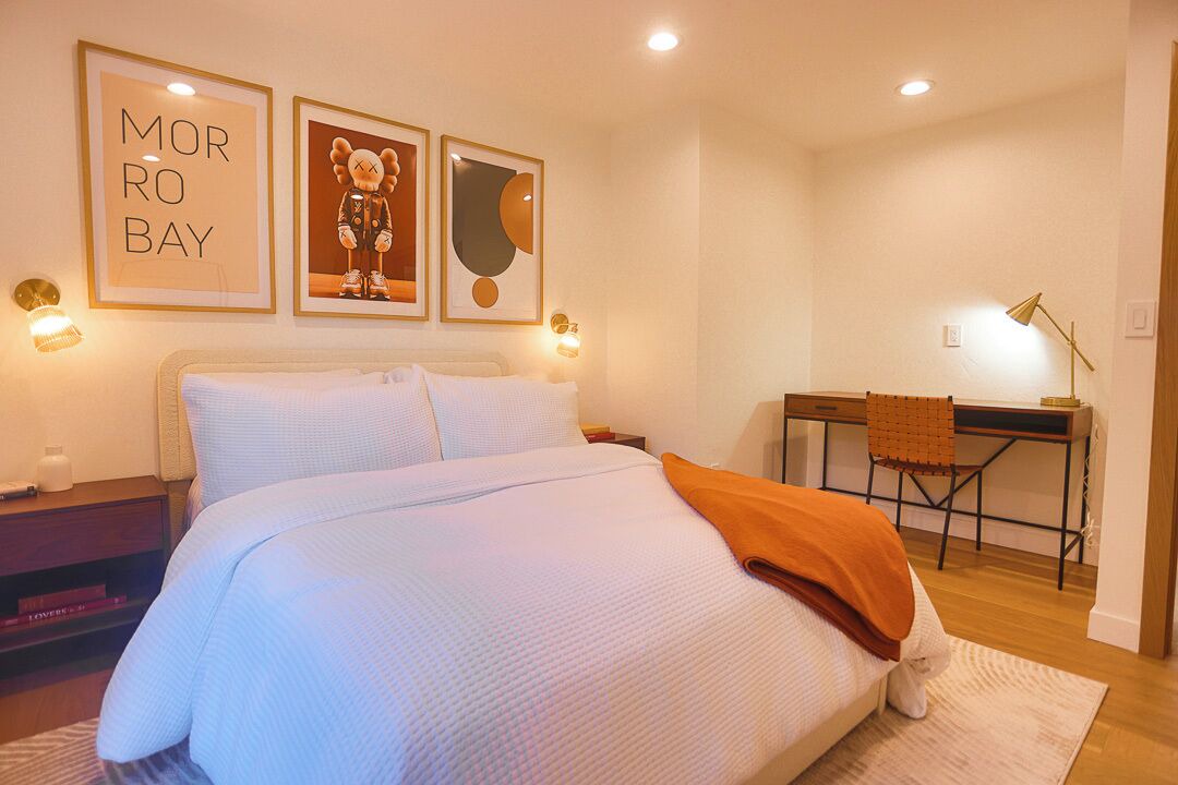 Photo of Bedroom in Baywood-Los Osos