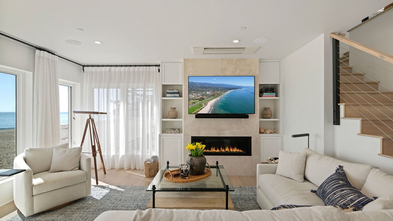 Photo of Livingroom in Montecito