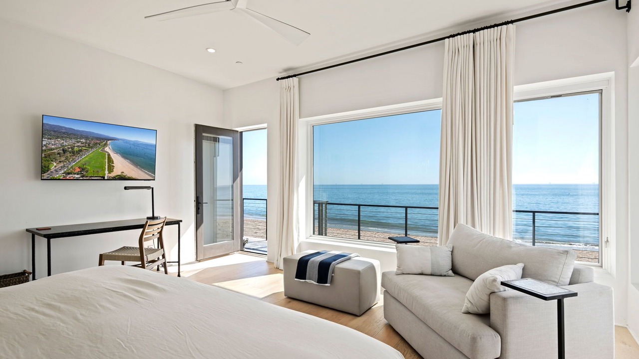 Photo of Bedroom in Montecito