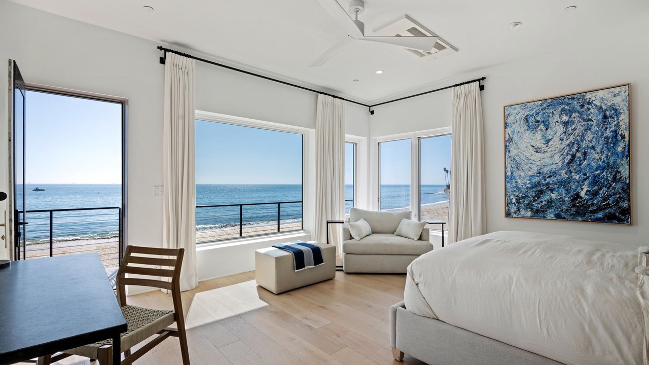 Photo of Bedroom in Montecito