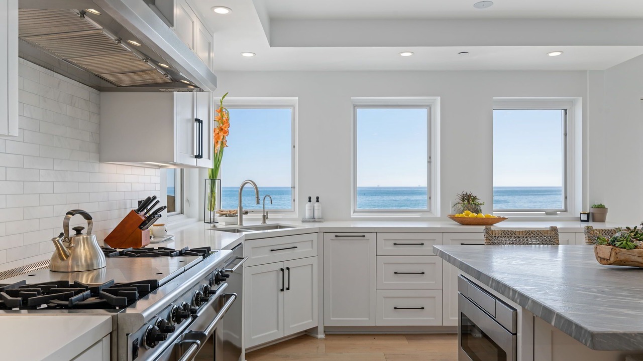 Photo of Kitchen in Montecito