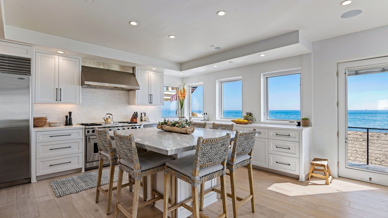 Photo of Kitchen in Montecito