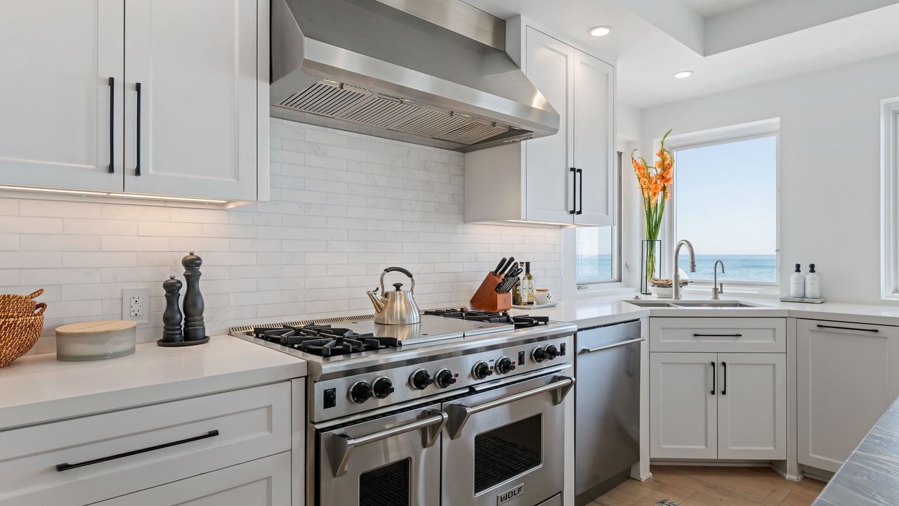 Photo of Kitchen in Montecito