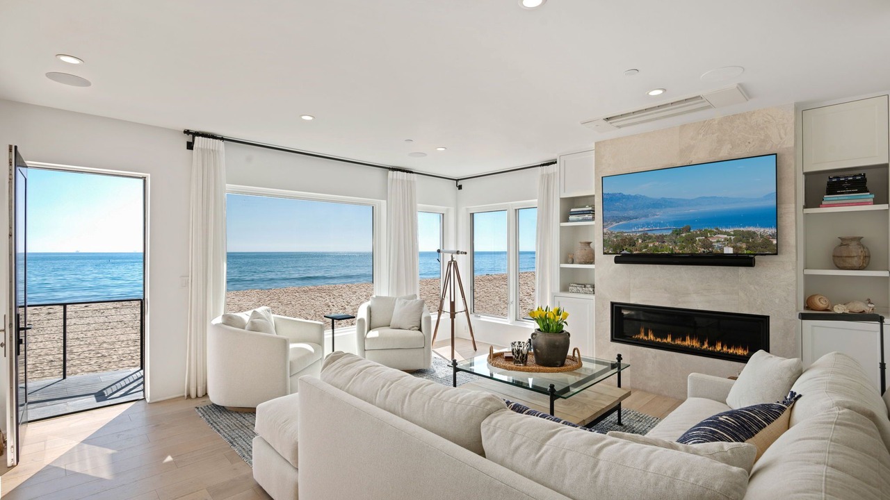 Photo of Livingroom in Montecito