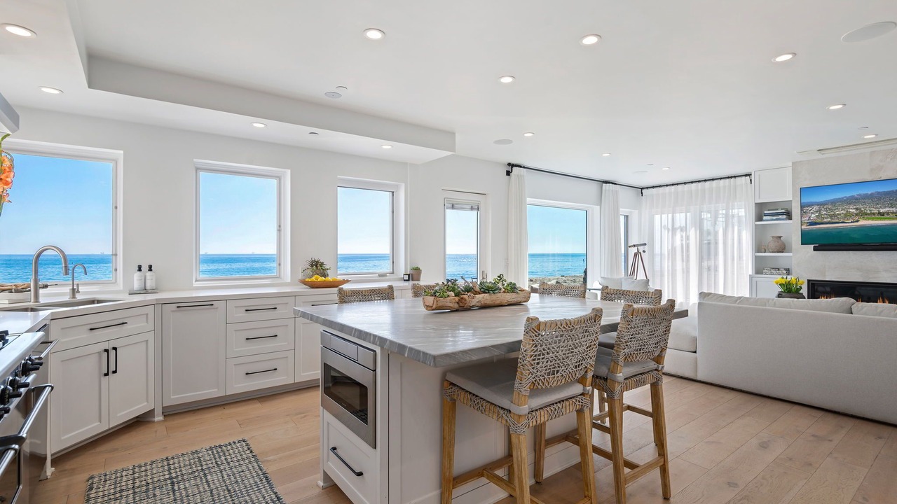 Photo of Kitchen in Montecito