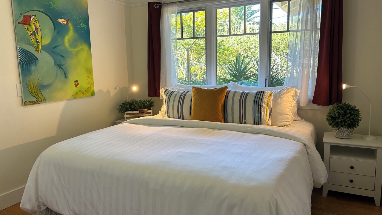 Photo of Bedroom in Santa Barbara