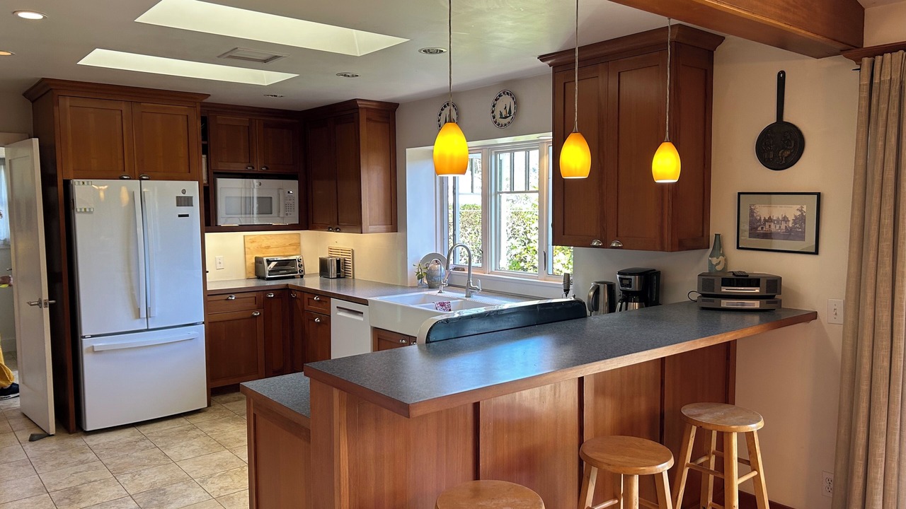Photo of Kitchen in Santa Barbara