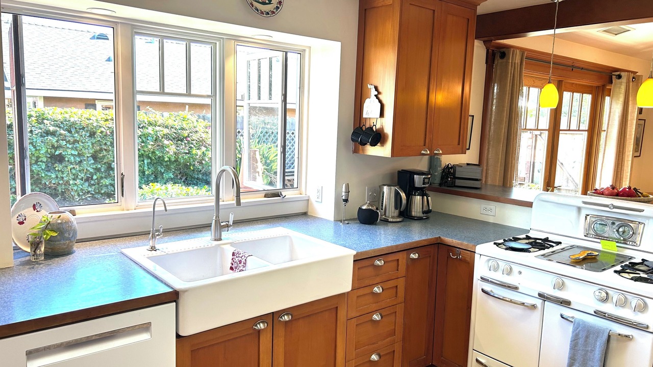 Photo of Kitchen in Santa Barbara
