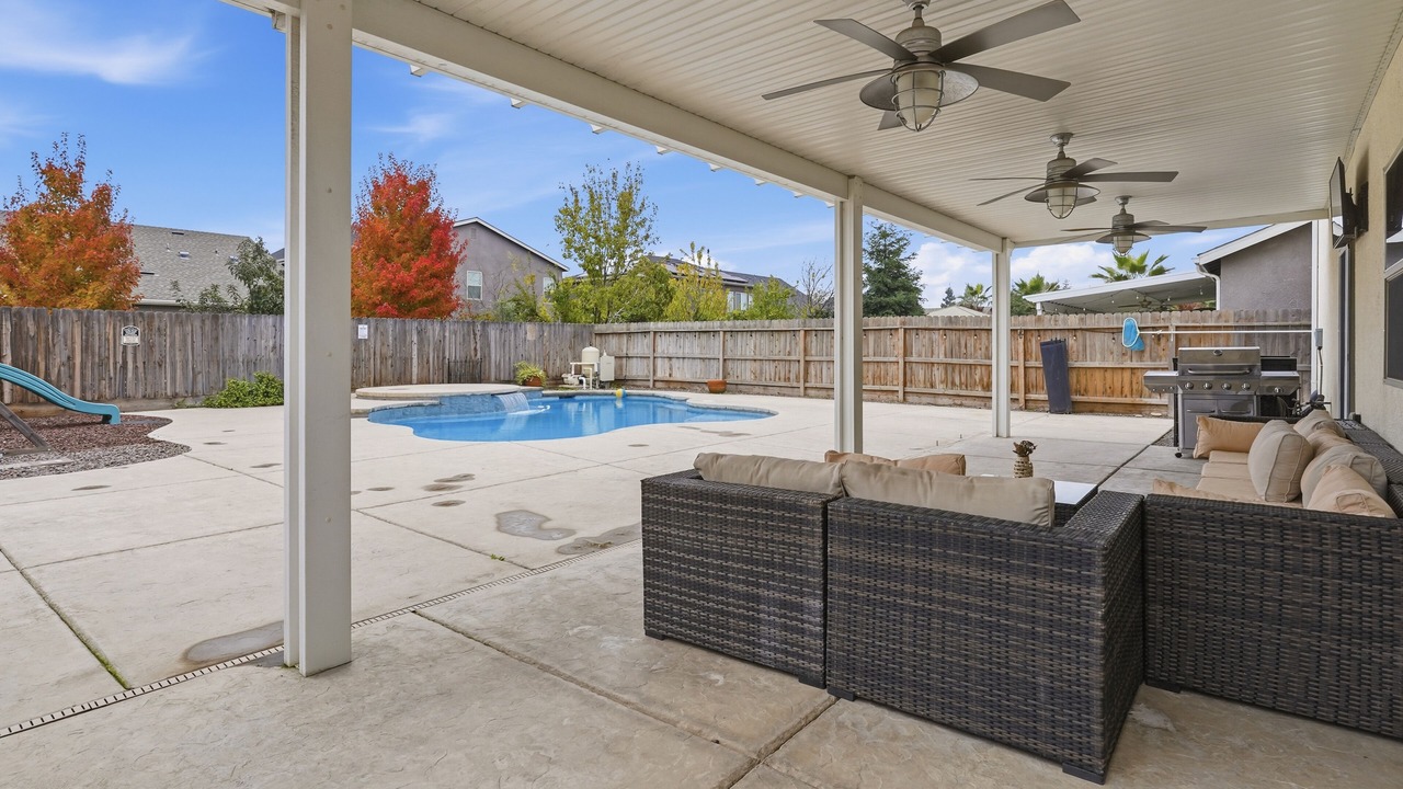 Photo of Patio Balcony in Visalia