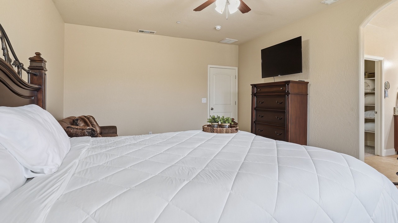 Photo of Bedroom in Visalia