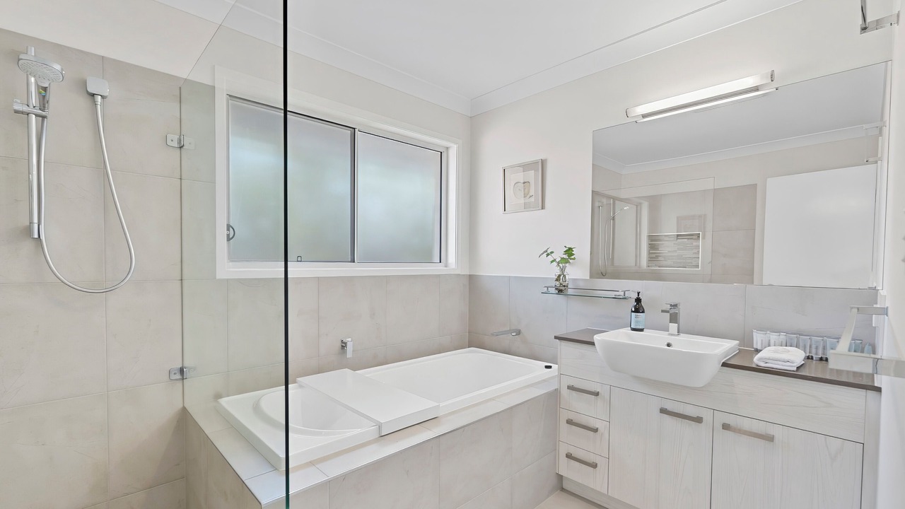 Photo of Bathroom in Ningi