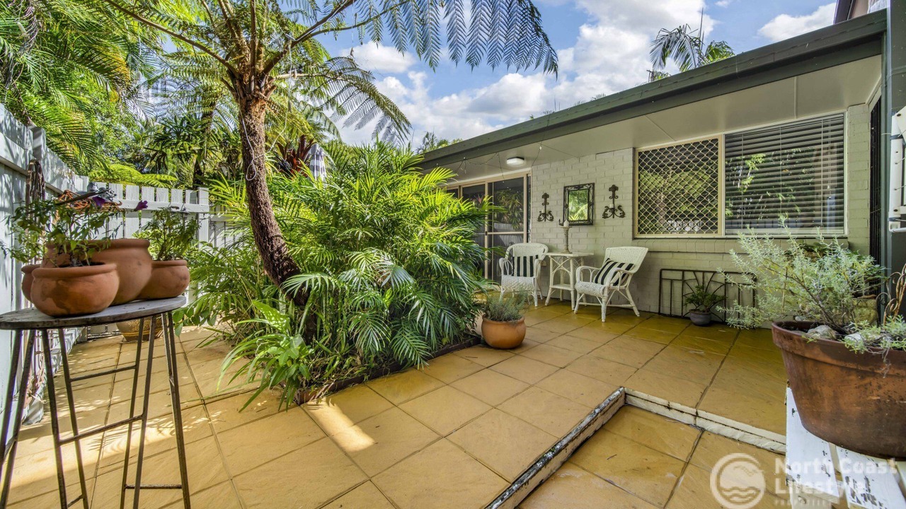Photo of Patio Balcony in Brunswick Heads