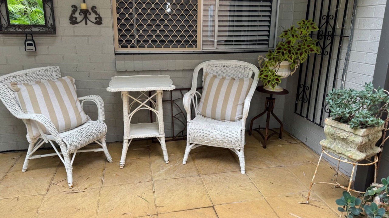 Photo of Patio Balcony in Brunswick Heads