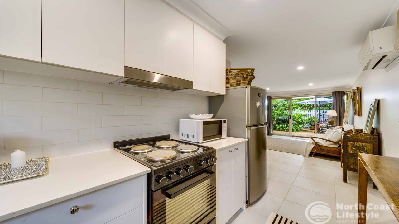 Photo of Kitchen in Brunswick Heads