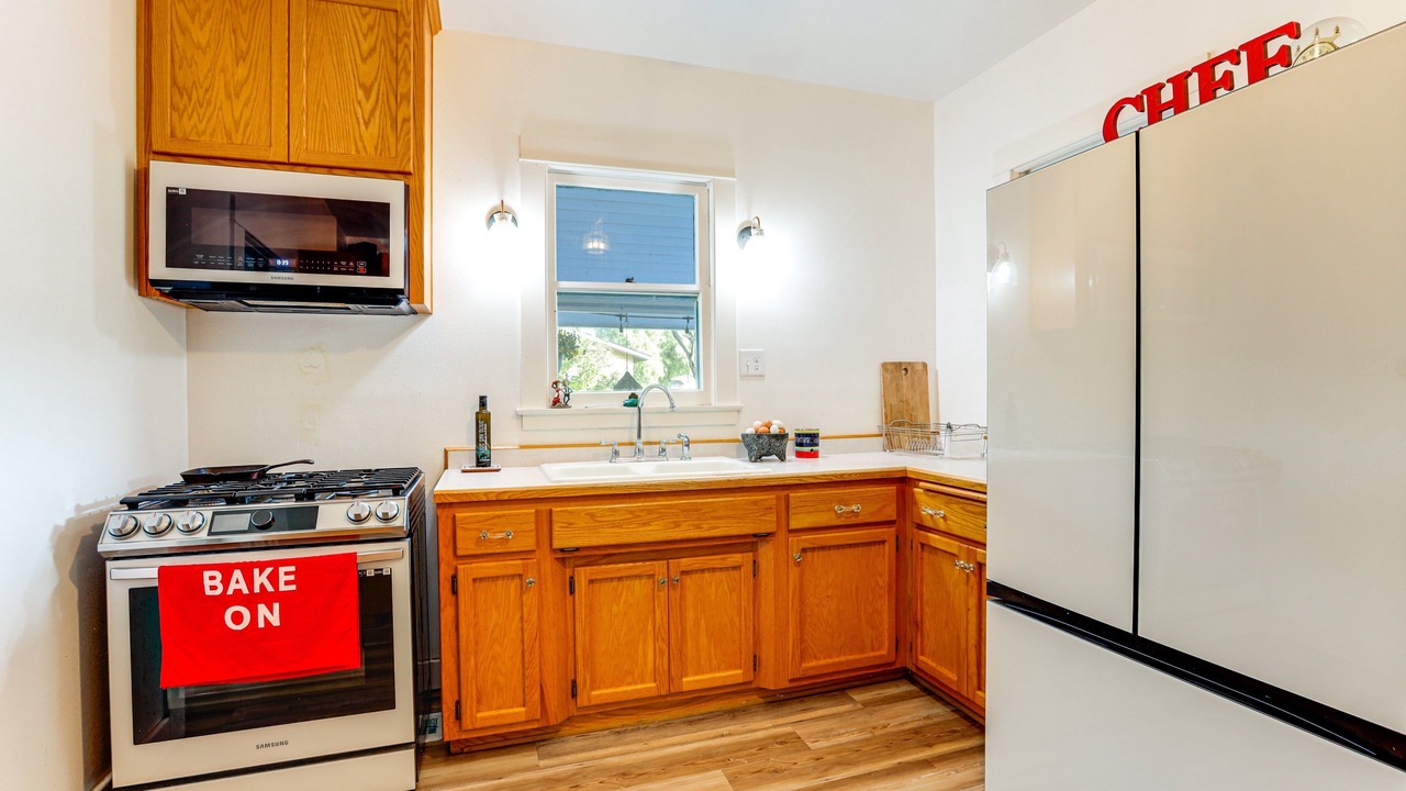 Photo of Kitchen in San Miguel