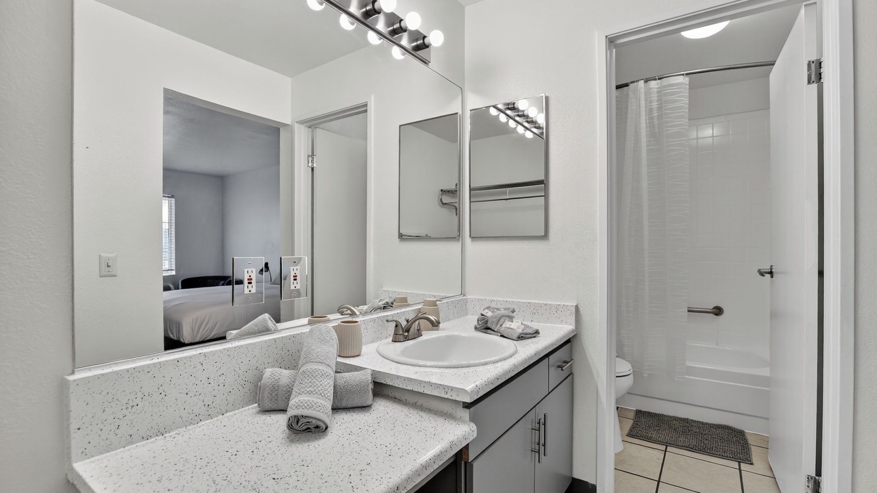 Photo of Bathroom in Las Vegas
