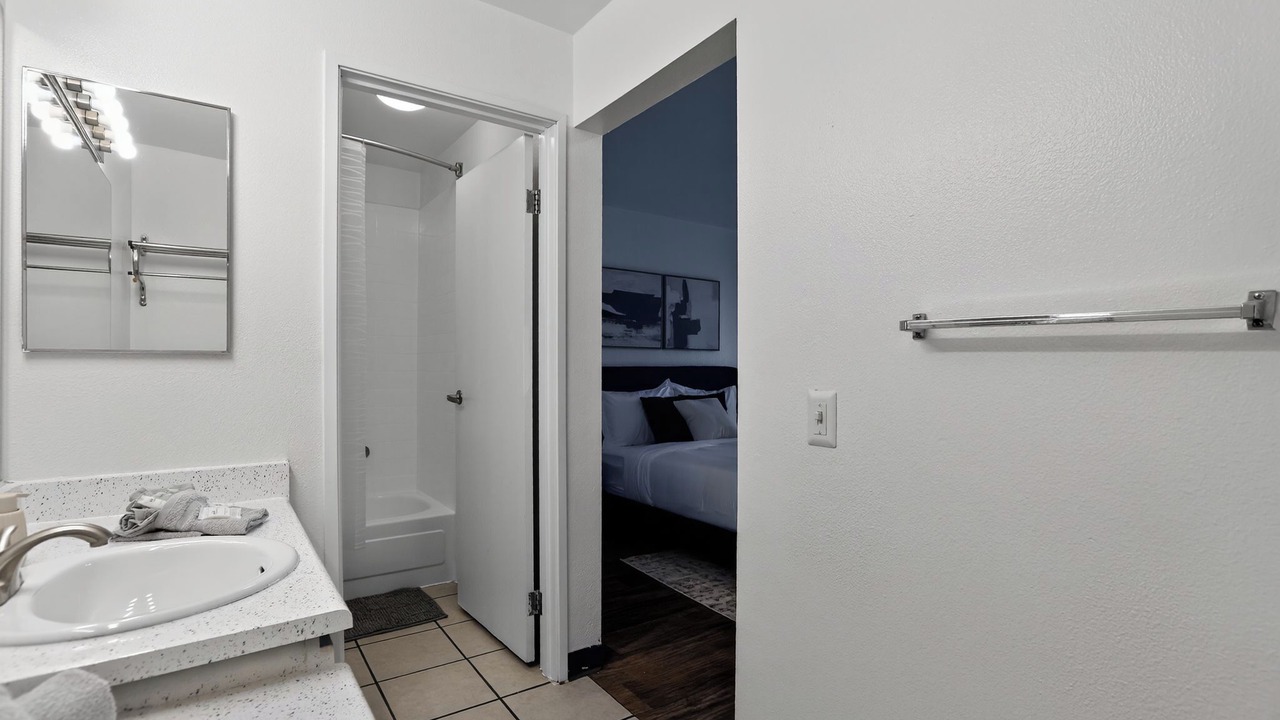 Photo of Bathroom in Las Vegas