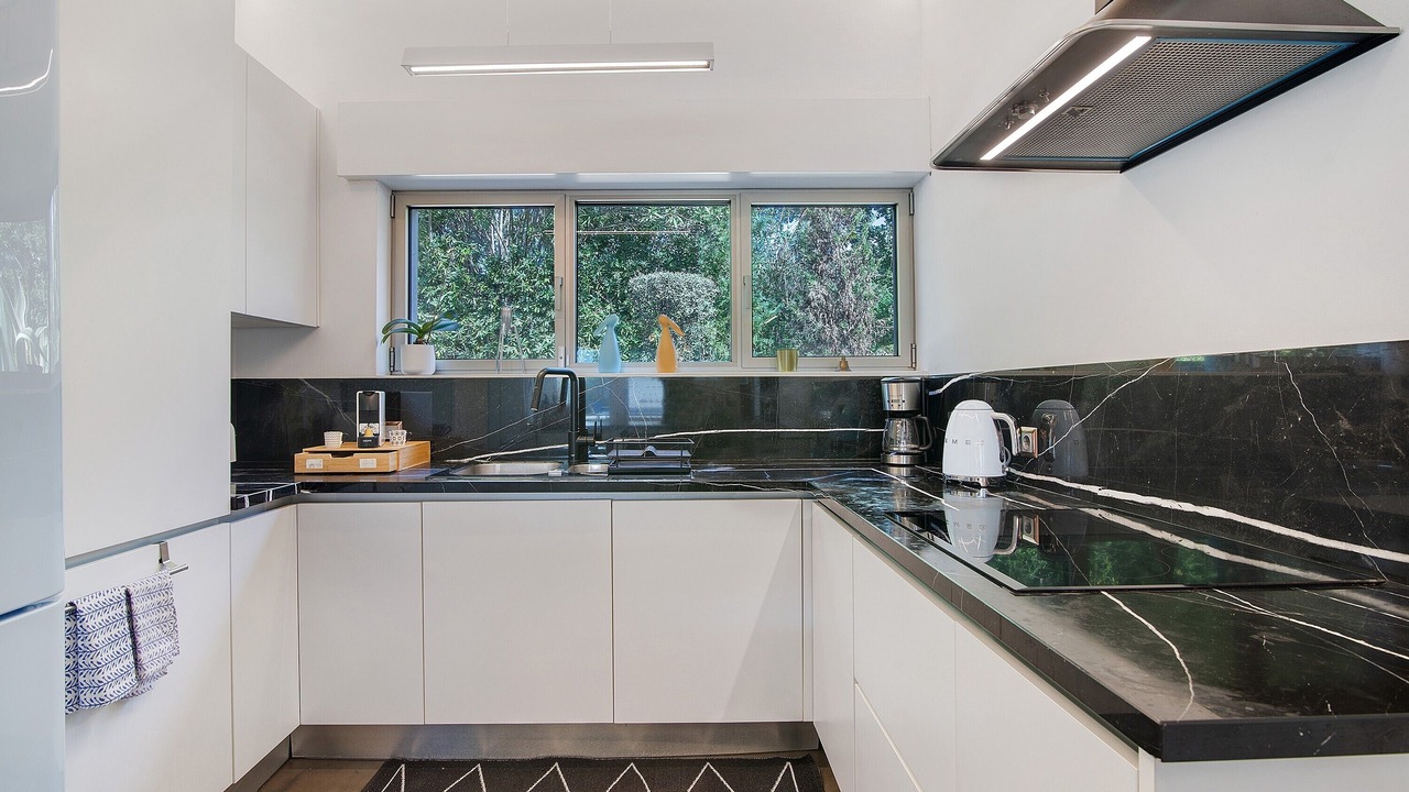 Photo of Kitchen in Quarteira