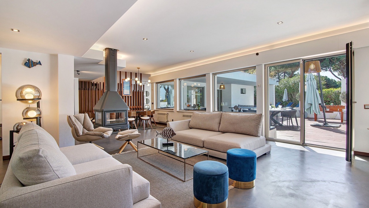 Photo of Livingroom in Quarteira