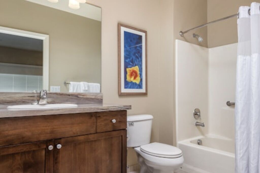 Photo of Bathroom in Solvang