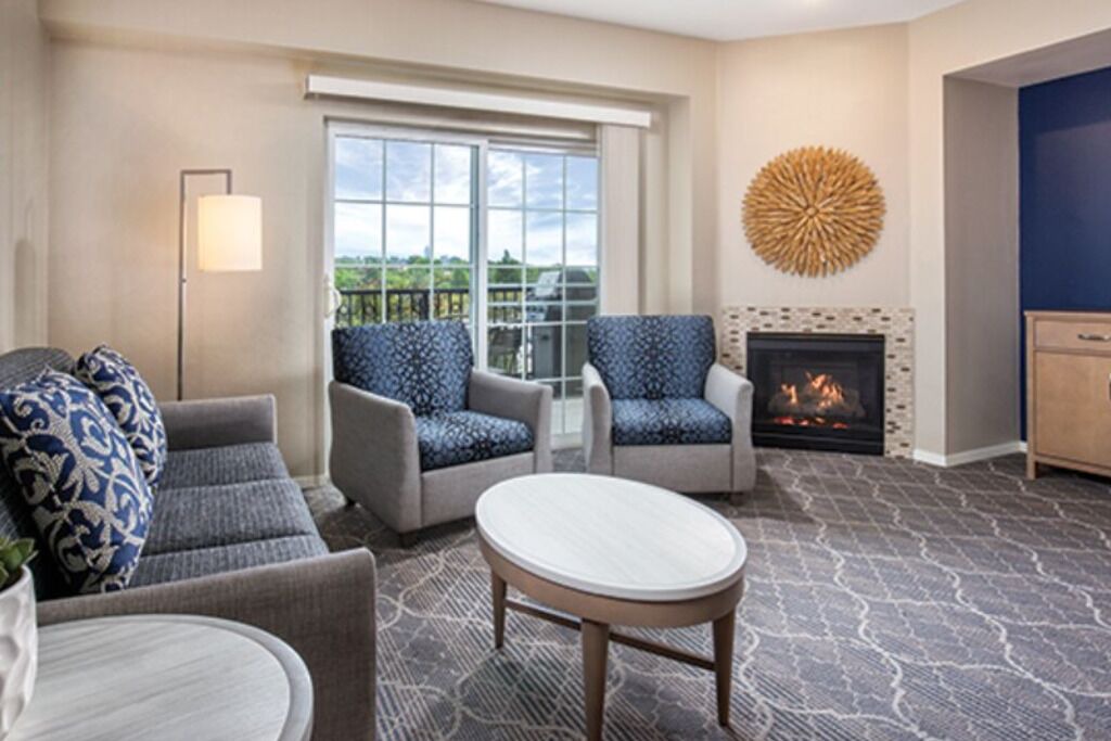 Photo of Livingroom in Solvang