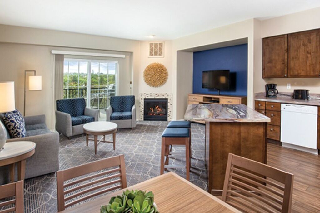 Photo of Livingroom in Solvang
