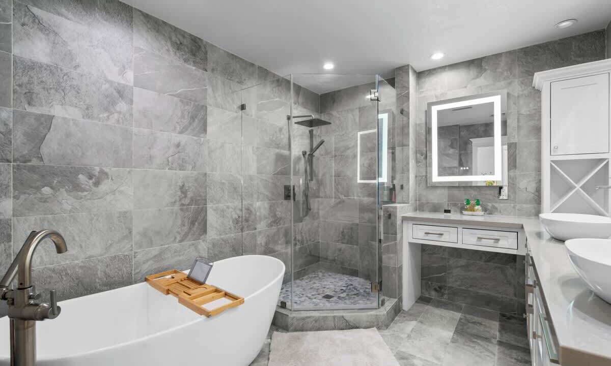 Photo of Bathroom in Westmont
