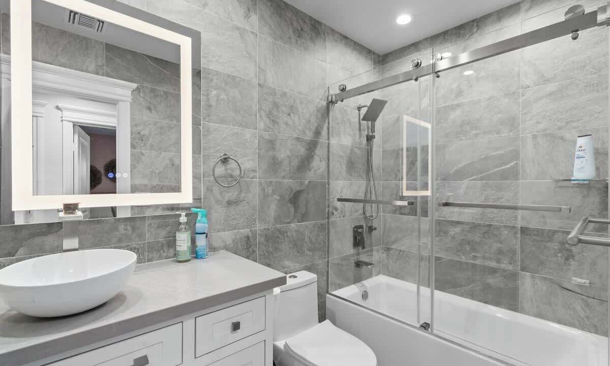 Photo of Bathroom in Westmont