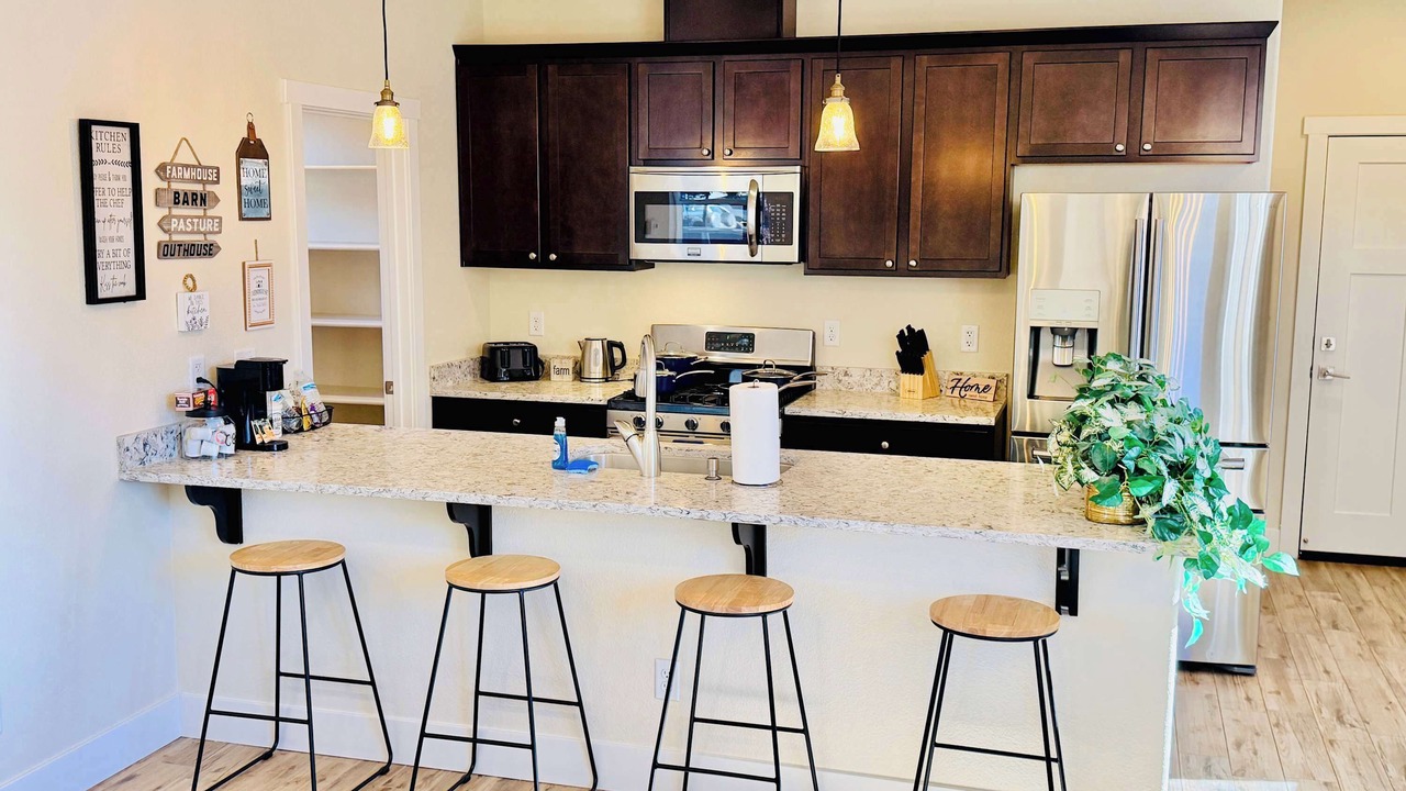 Photo of Kitchen in Reno/Tahoe Airport