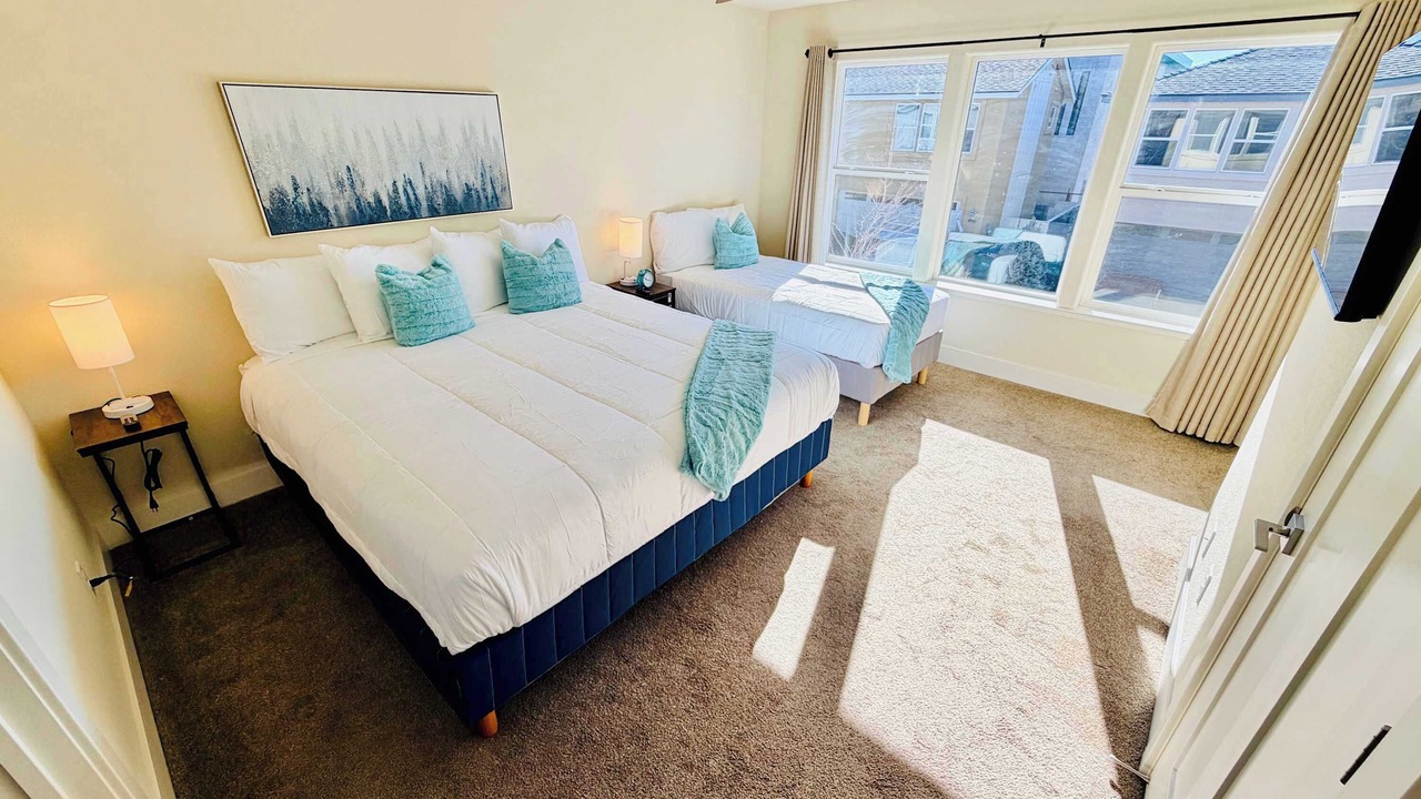 Photo of Bedroom in Reno/Tahoe Airport
