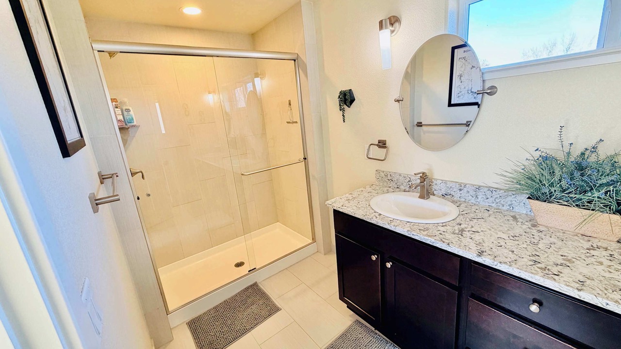 Photo of Bathroom in Reno/Tahoe Airport