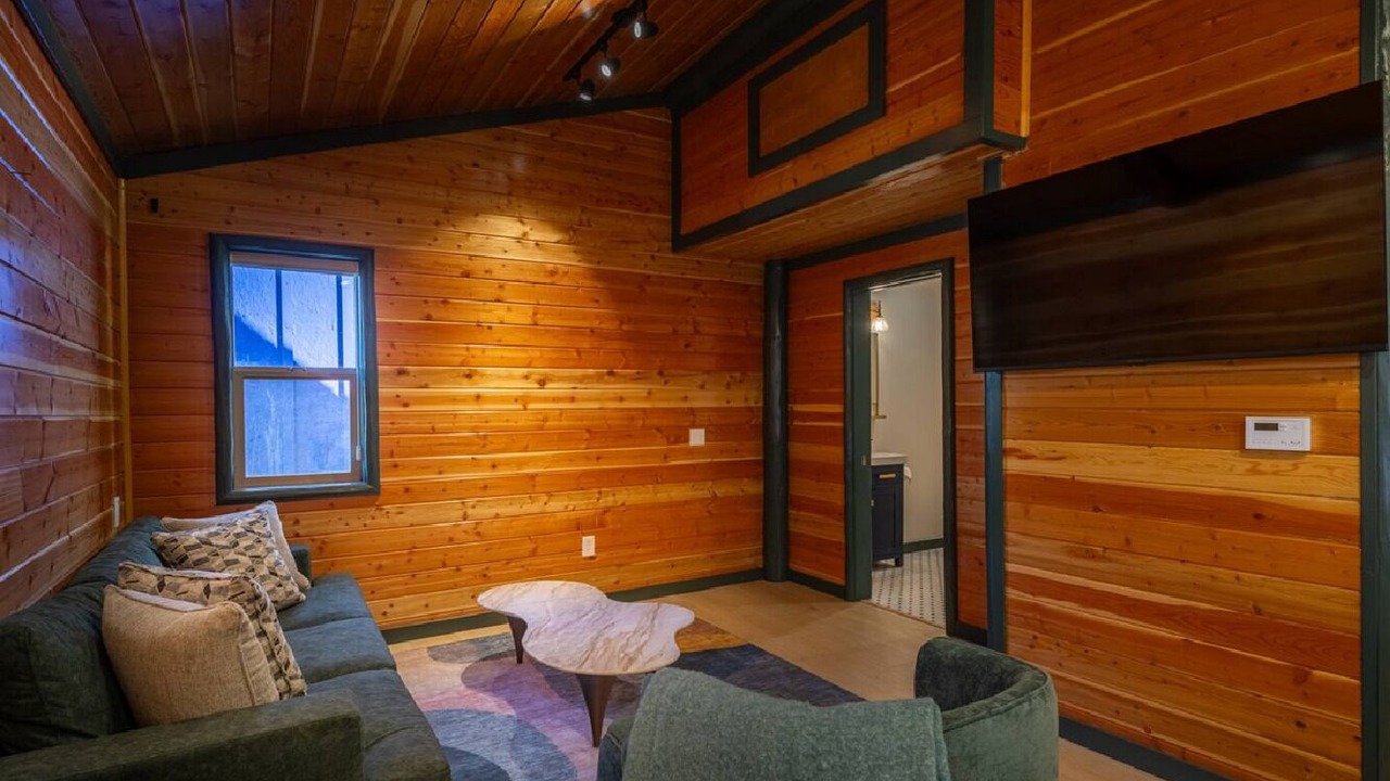 Photo of Livingroom in Big Bear Lake