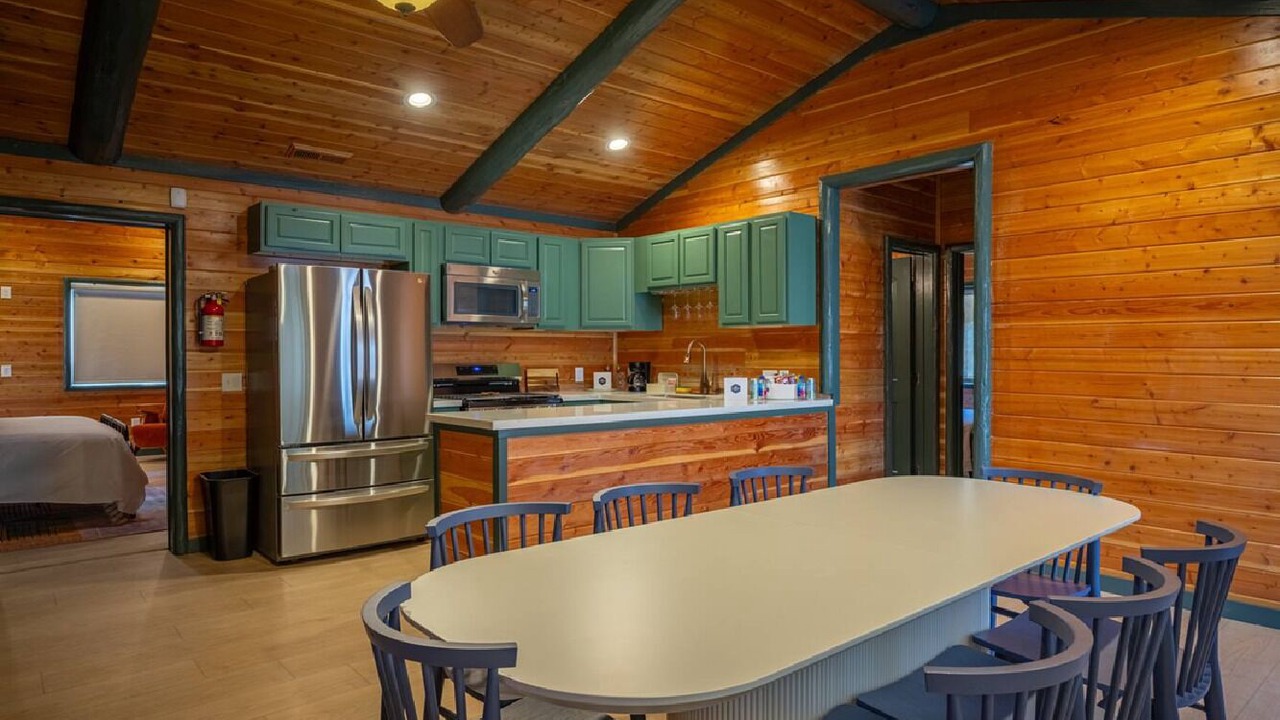 Photo of Kitchen in Big Bear Lake