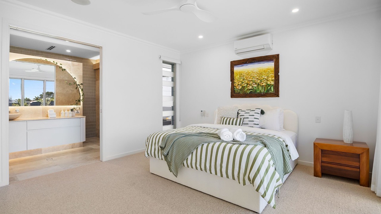 Photo of Bedroom in Pelican Waters