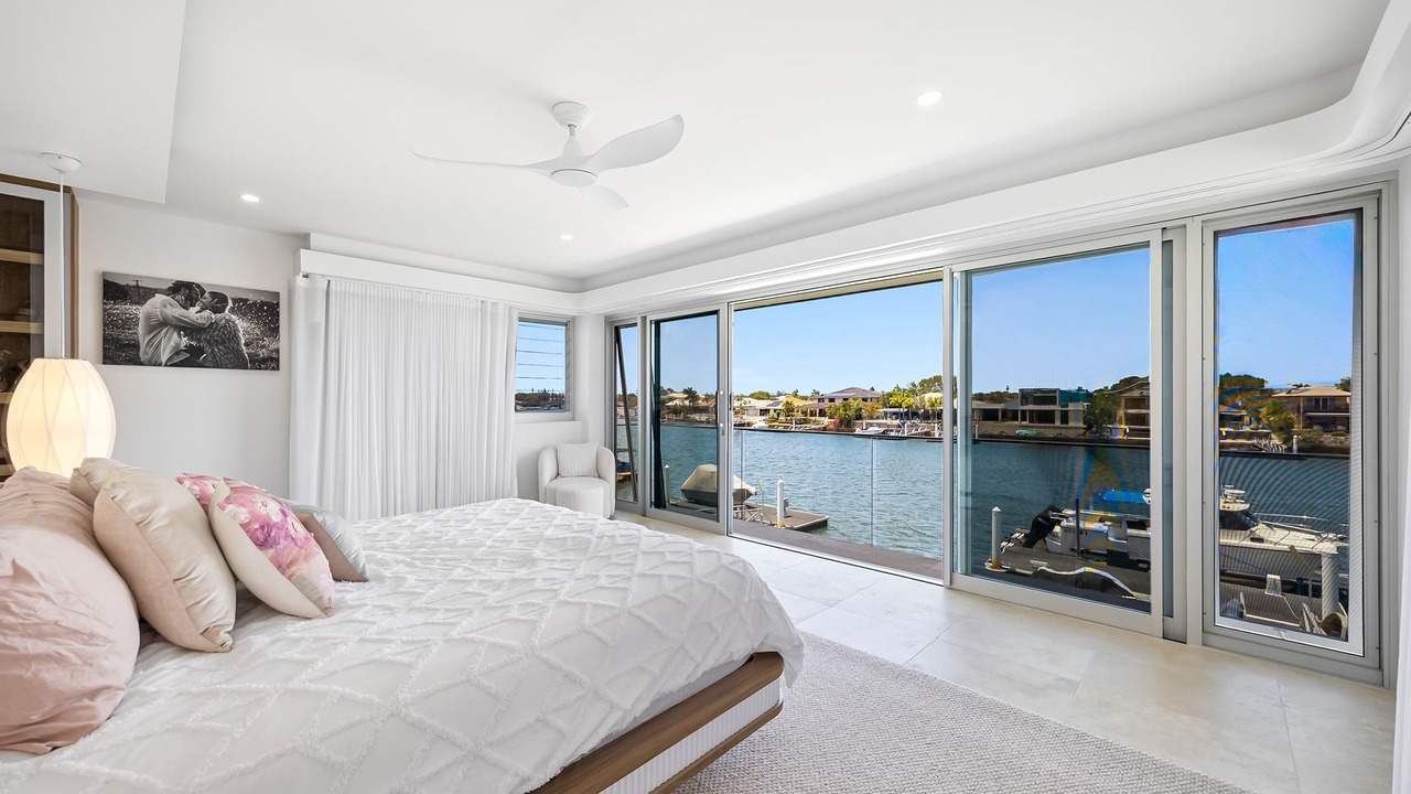Photo of Bedroom in Pelican Waters