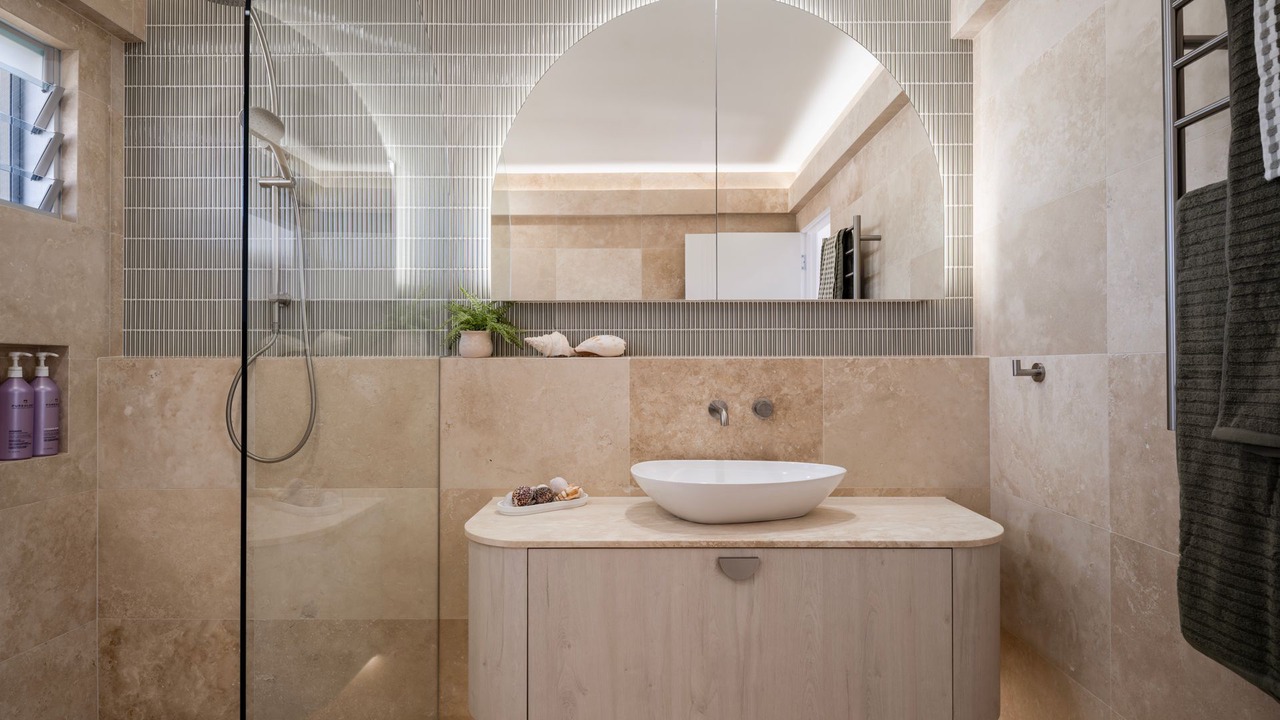 Photo of Bathroom in Pelican Waters