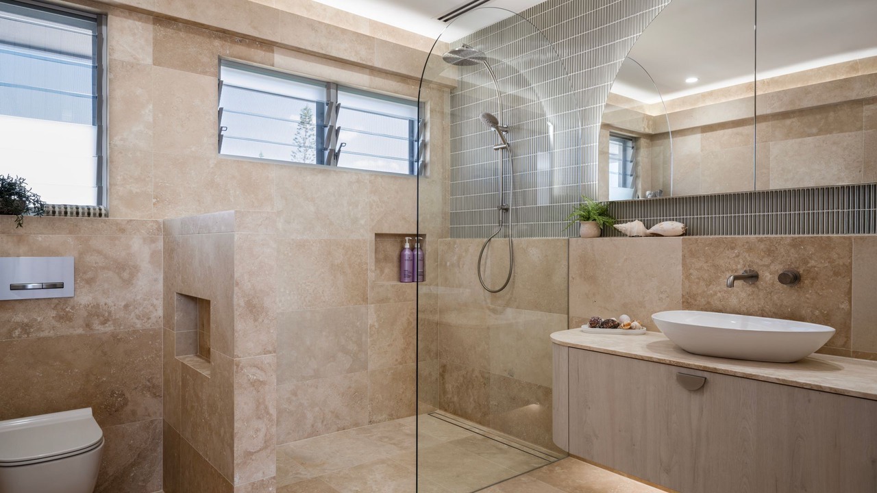 Photo of Bathroom in Pelican Waters