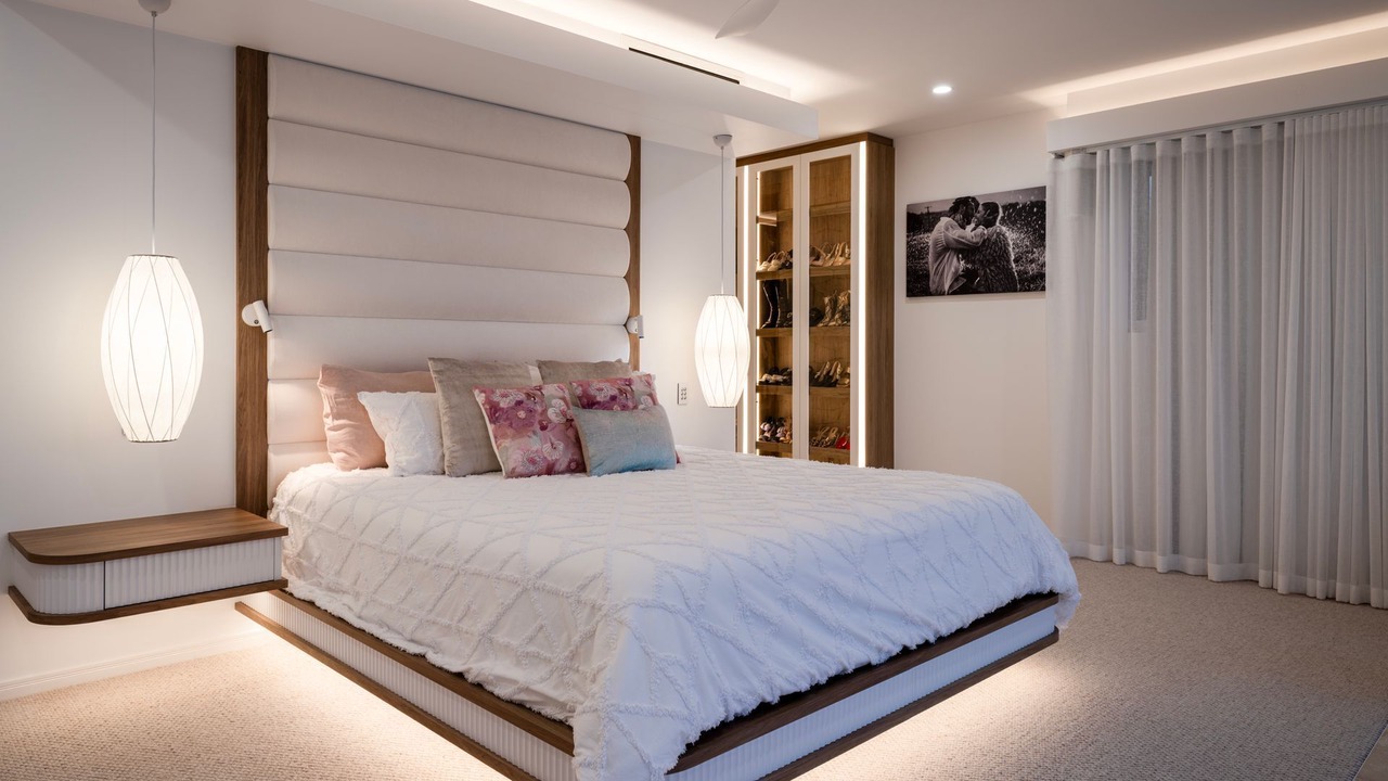 Photo of Bedroom in Pelican Waters