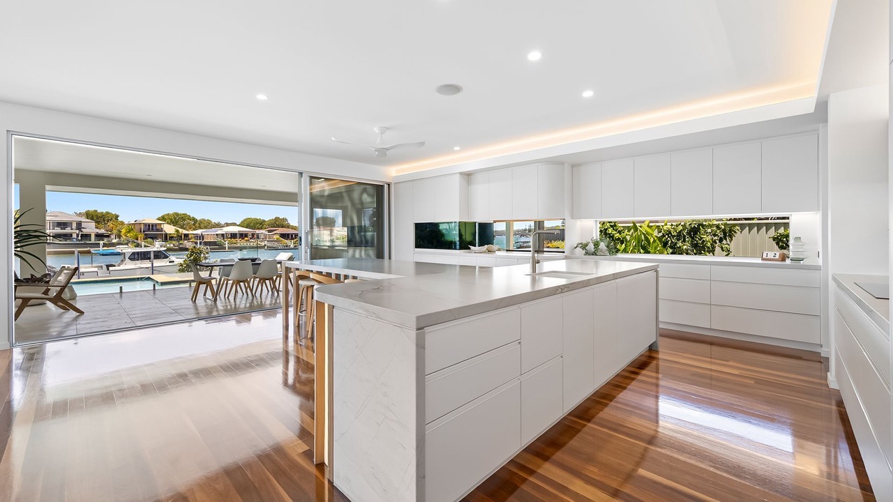Photo of Kitchen in Pelican Waters