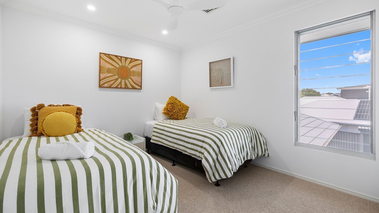 Photo of Bedroom in Pelican Waters