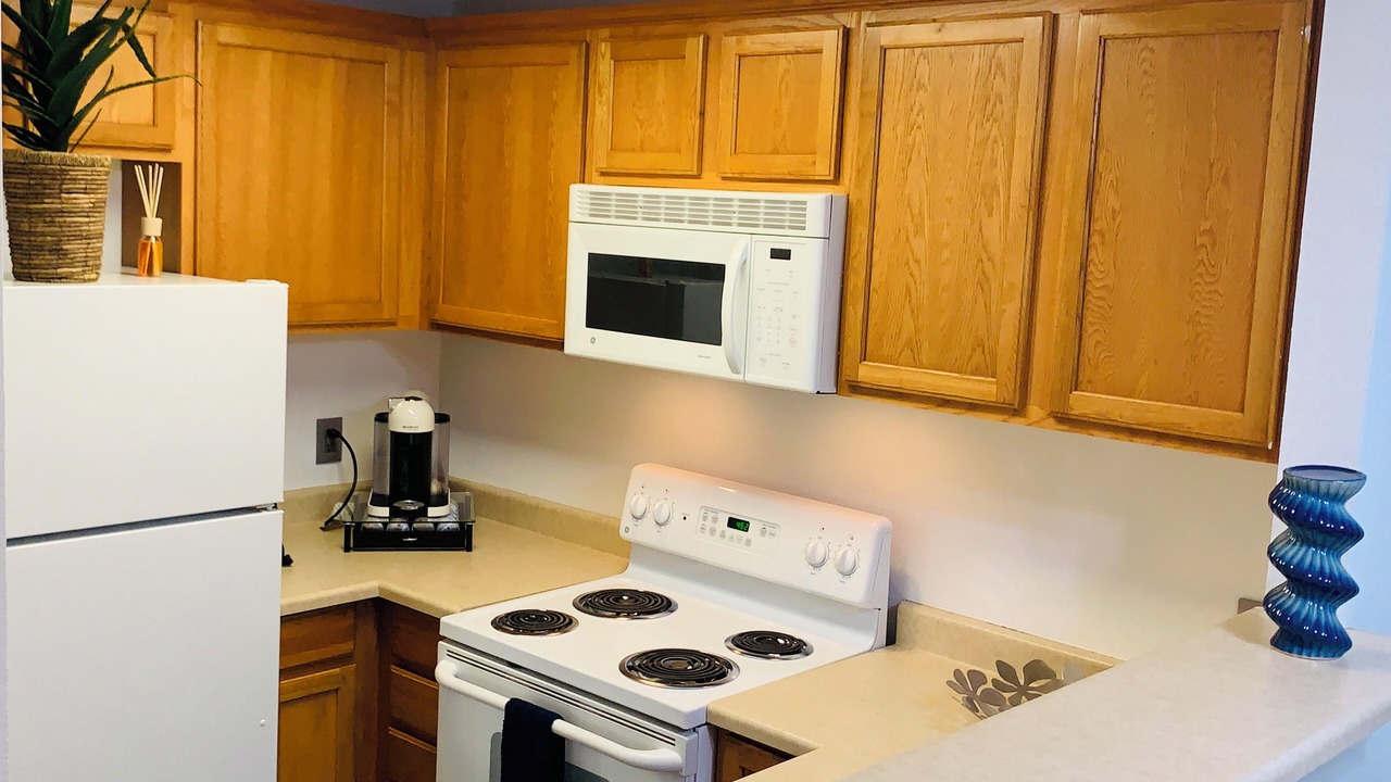 Photo of Kitchen in Roosevelt