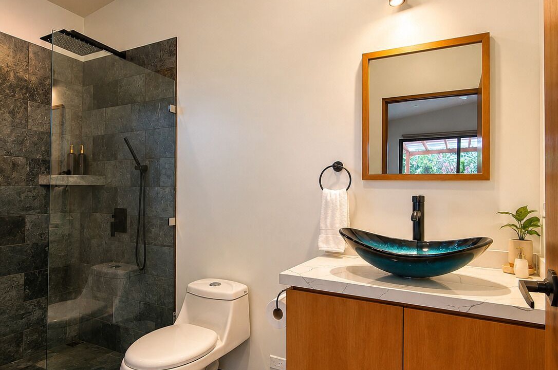 Photo of Bathroom in Uvita