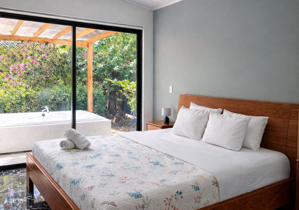 Photo of Bedroom in Uvita