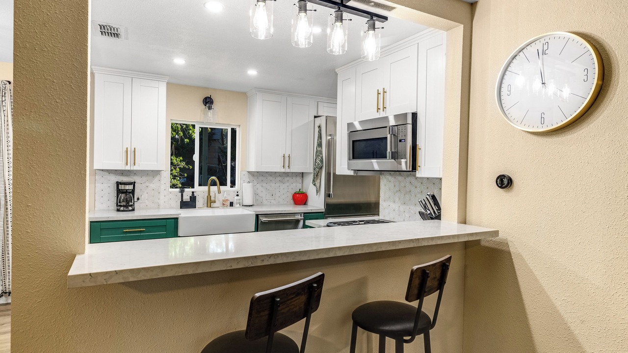 Photo of Kitchen in Pine Valley