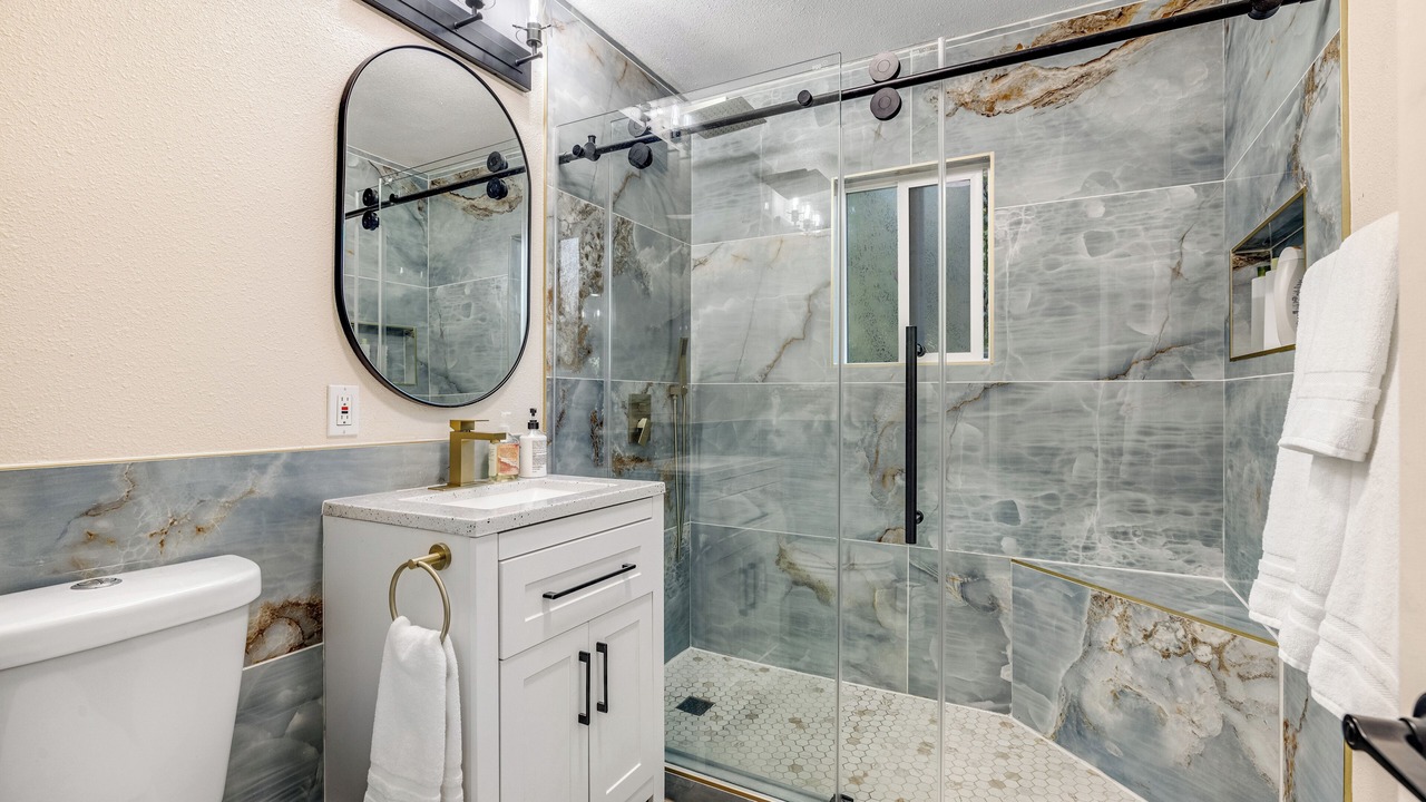 Photo of Bathroom in Pine Valley