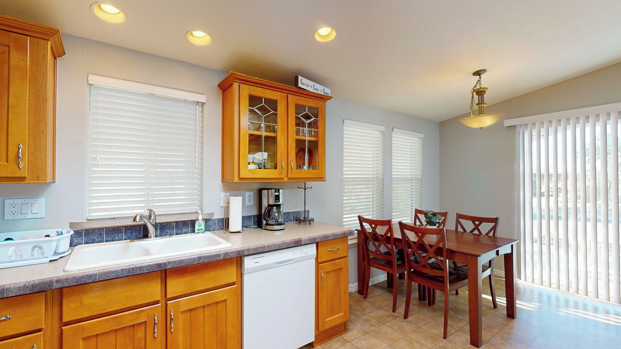 Photo of Kitchen in Havasu Lake