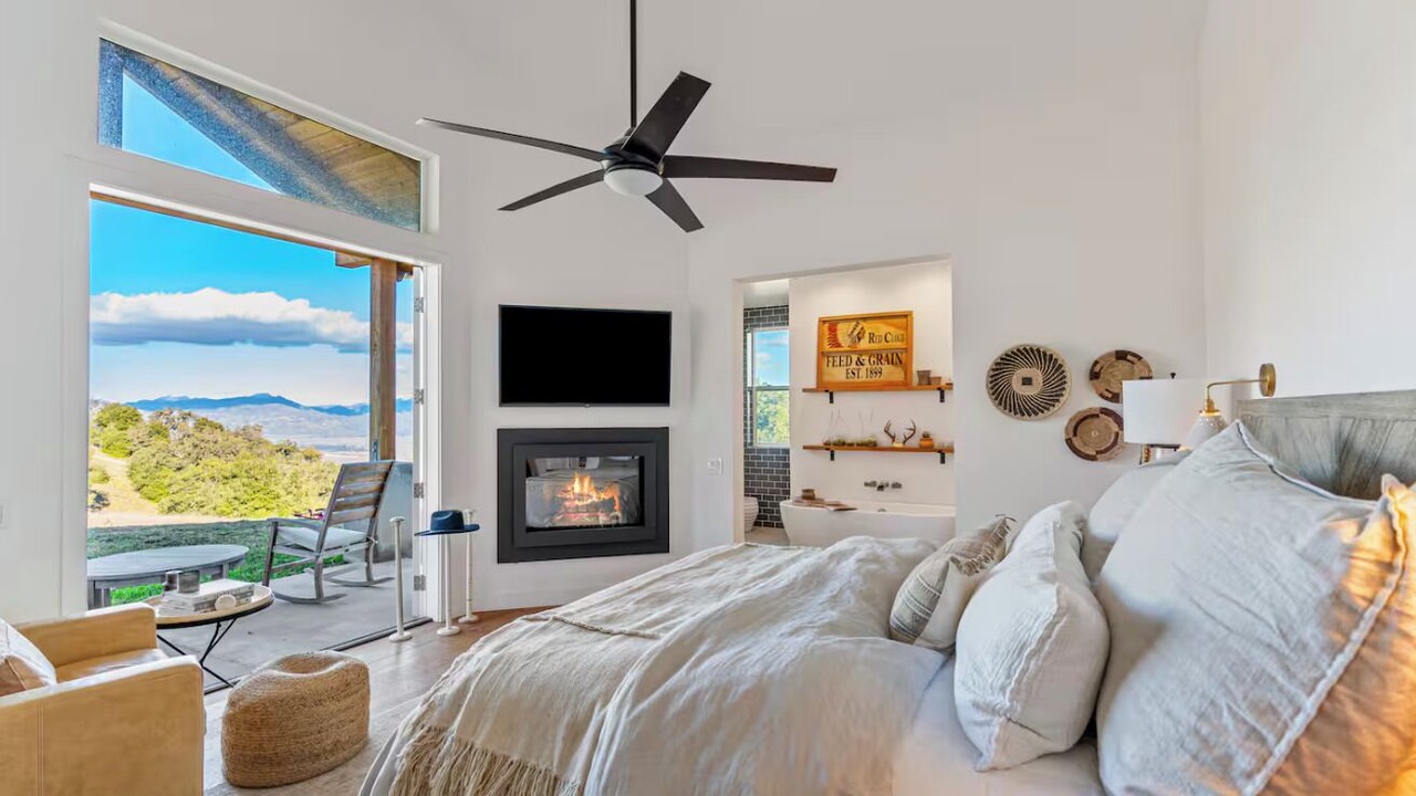 Photo of Bedroom in Pauma Valley