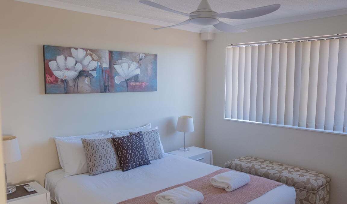 Photo of Bedroom in Caloundra